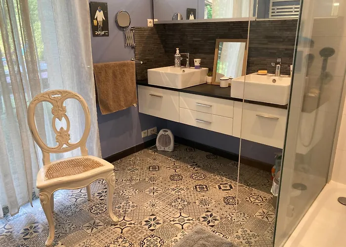 Chambre d'hôtes La Rambleur