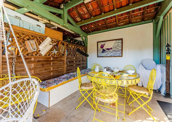 La Chambre Curry du Bassin
